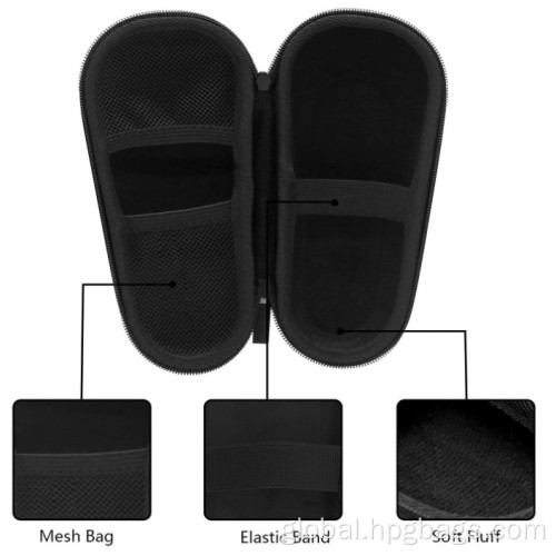 Electric Razor Shaver Eva Case Hard Travel EVA Case Protective Cover Storage Bag Factory